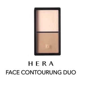 HERA FACE CONTOURING DUO (Highlighter & shading) - $40 value